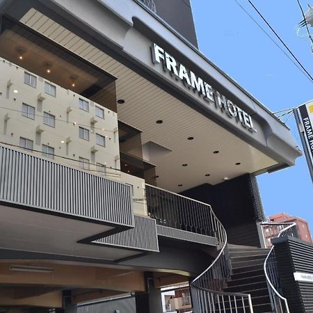 Frame Hotel Sapporo Exterior foto